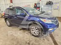 2015 Honda CR-V фото