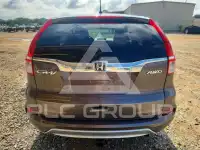 2015 Honda CR-V фото