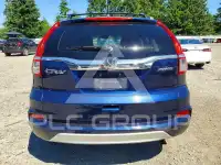 2015 Honda CR-V фото