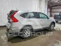 2015 Honda CR-V фото