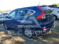 2015 Honda CR-V фото