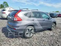 2015 Honda CR-V фото