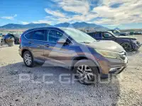 2015 Honda CR-V фото