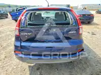 2015 Honda CR-V фото