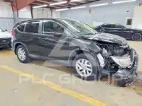 2015 Honda CR-V фото