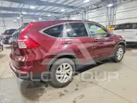 2015 Honda CR-V фото