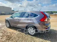 2015 Honda CR-V фото