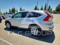 2015 Honda CR-V фото