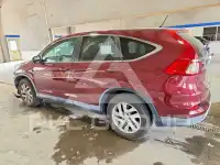 2015 Honda CR-V фото