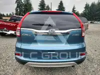 2015 Honda CR-V фото