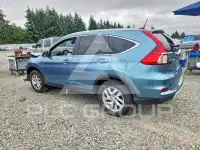 2015 Honda CR-V фото