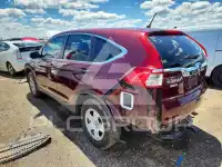 2015 Honda CR-V фото