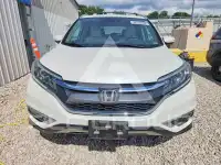 2015 Honda CR-V фото