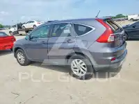2015 Honda CR-V фото