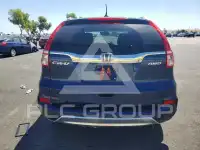 2015 Honda CR-V фото