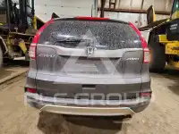 2015 Honda CR-V фото