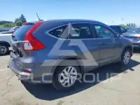 2015 Honda CR-V фото