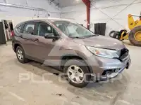 2015 Honda CR-V фото