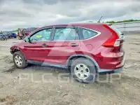 2015 Honda CR-V фото