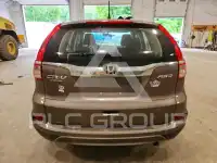 2015 Honda CR-V фото