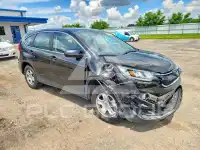 2015 Honda CR-V фото