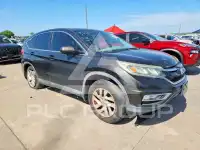 2015 Honda CR-V фото