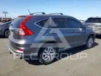 2015 Honda CR-V фото