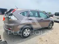 2015 Honda CR-V фото