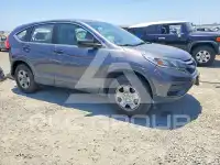 2015 Honda CR-V фото