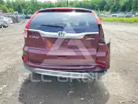 2015 Honda CR-V фото