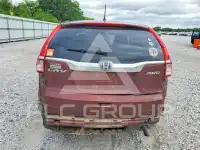 2015 Honda CR-V фото