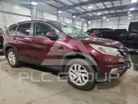 2015 Honda CR-V фото