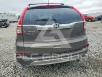 2015 Honda CR-V фото