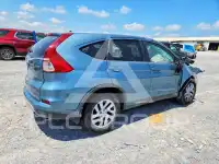 2015 Honda CR-V фото
