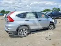 2015 Honda CR-V фото