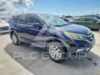 2015 Honda CR-V фото