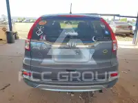 2015 Honda CR-V фото