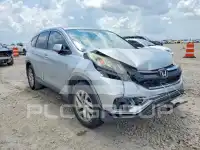 2015 Honda CR-V фото