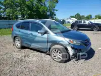 2015 Honda CR-V фото