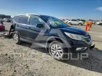 2015 Honda CR-V фото
