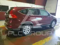 2015 Honda CR-V фото