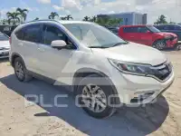 2015 Honda CR-V фото