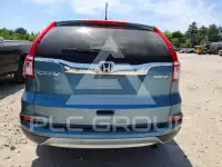 2015 Honda CR-V фото