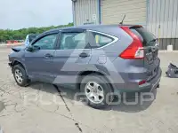 2015 Honda CR-V фото