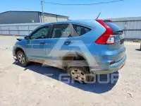2015 Honda CR-V фото