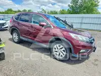 2015 Honda CR-V фото