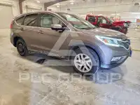 2015 Honda CR-V фото
