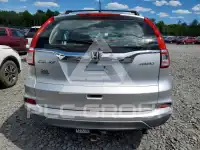 2015 Honda CR-V фото