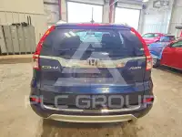 2015 Honda CR-V фото