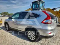 2015 Honda CR-V фото